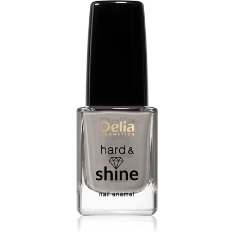 Delia Cosmetics Hard & Shine Nail Polish - 814 Eva, 11 ml