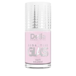 Delia Cosmetics Bioaktivglas 02 Julie Nail Polish and Conditioner for All Nail Types 11ml