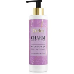 Delia Charm Hand Cream Flirting 200ml