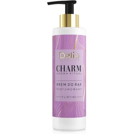 Delia Charm Hand Cream Flirting 200ml