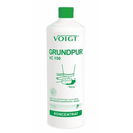 Voigt 150 Heavy Duty Surface Degreaser 1l - Industrial Strength Solution For Tough Grime