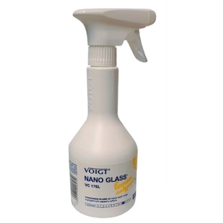 Clearvision Elite Lemon Scented Anti-Fog Glass Cleaner 600ml