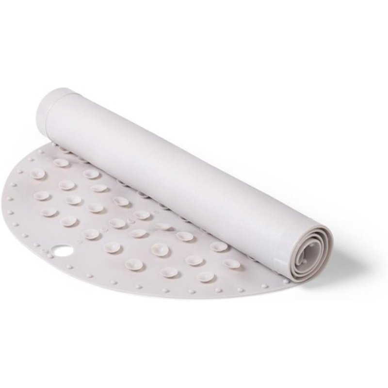 Baby Ono Non-Slip Bath Mat 55 x 35 cm Grey