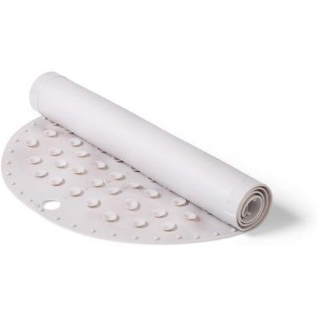 Baby Ono Non-Slip Bath Mat 55 x 35 cm Grey