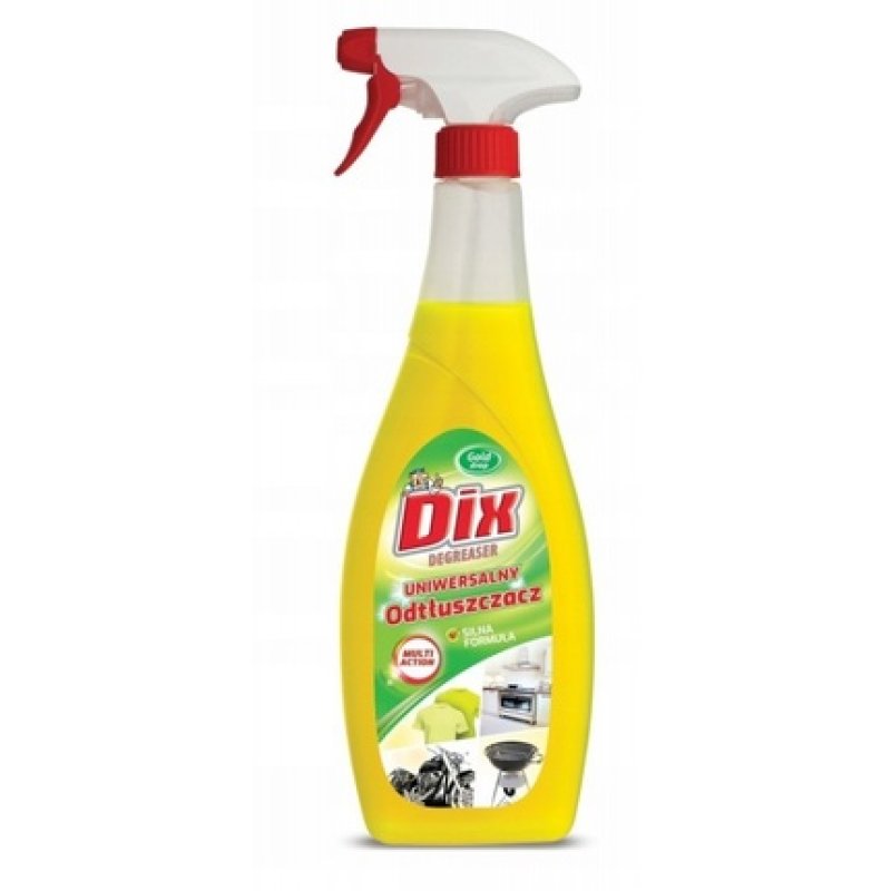 Dix Degreaser Spray 750 Ml - Effective Cleaning Solution For Your Household Needs
