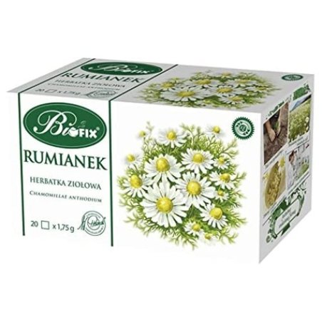 Biofix Chamomile Tea 35g