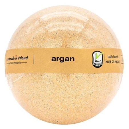 Sdk Cosmetics Bodymania Argan Bath Bomb 200g