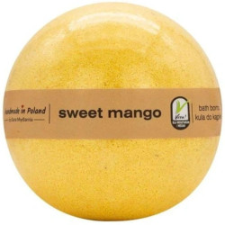 Sdk Cosmetics Bodymania Sweet Mango Bath Bomb 200g