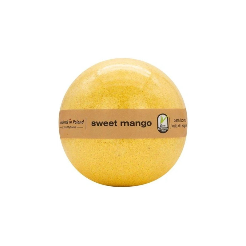 Sdk Cosmetics Bodymania Sweet Mango Bath Bomb 200g