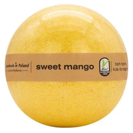 Sdk Cosmetics Bodymania Sweet Mango Bath Bomb 200g