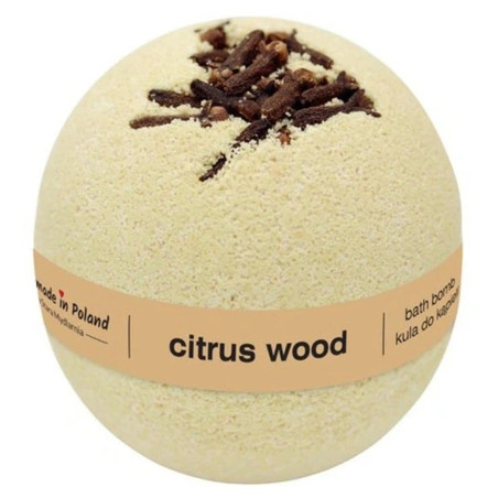 Sdk Cosmetics Bodymania Citrus Bath Bomb 200g