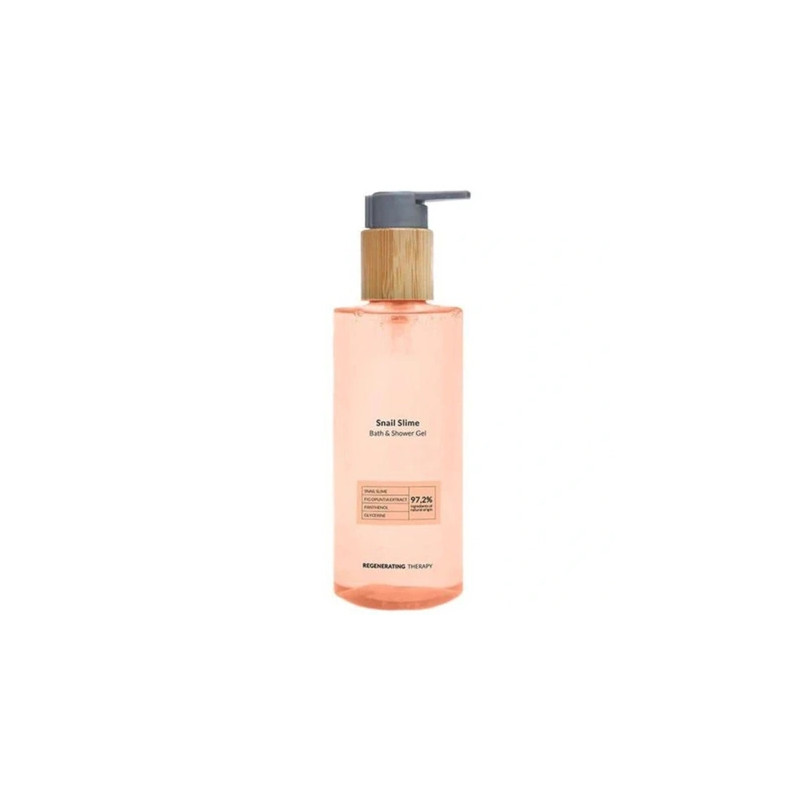 Sdk Cosmetics Bodymania Eco Snail Mucus Shower Gel 250ml