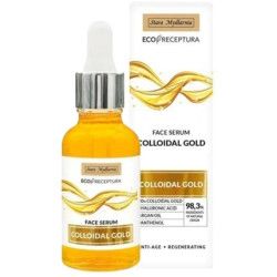Sdk Cosmetics Bodymania Eco Colloidal Gold Face Serum 30ml