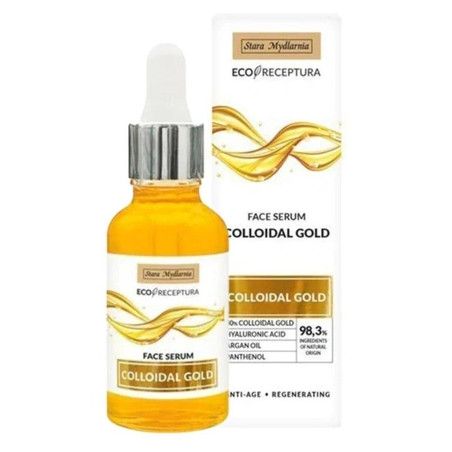 Sdk Cosmetics Bodymania Eco Colloidal Gold Face Serum 30ml