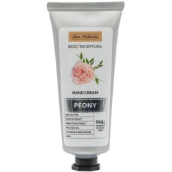 Sdk Cosmetics Bodymania Eco Hand Cream Peony 75ml