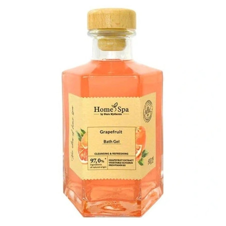 Sdk Cosmetics Bodymania Grapefruit Bath Gel 500ml