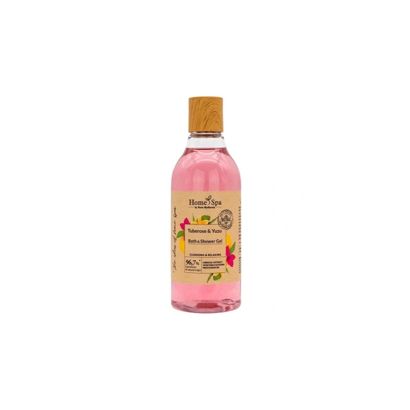 Sdk Cosmetics Bodymania Yuzu Shower Gel / Bath Gel 250ml