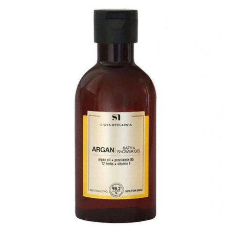 Sdk Cosmetics Bodymania Argan Shower And Bath Gel 250ml