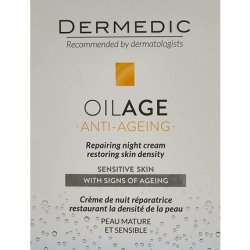 DERMEDIC OILAGE Skin Density Restoring Night Cream 50ml