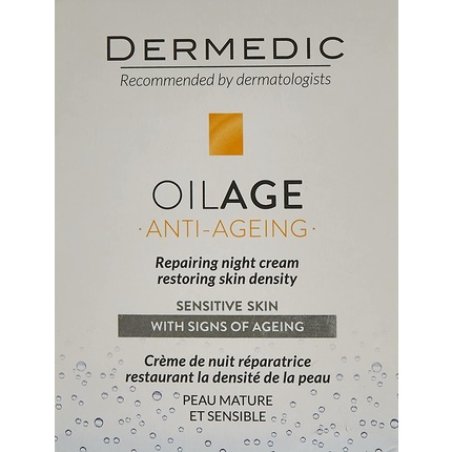DERMEDIC OILAGE Skin Density Restoring Night Cream 50ml