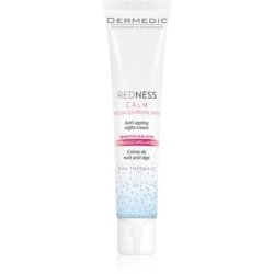 Dermedic Redness Calm Anti-Wrinkle Night Cream 40ml
