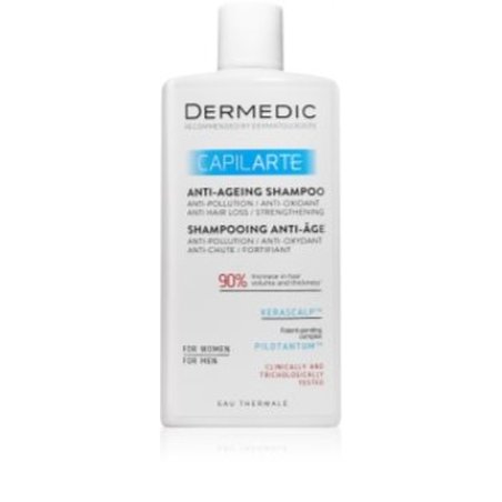 Dermedic Capilarte Shampoo 300 Ml