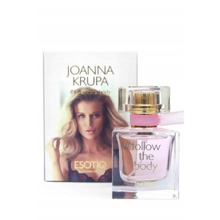 Joanna Krupa Follow The Body Eau De Parfum For Women - 30 Ml