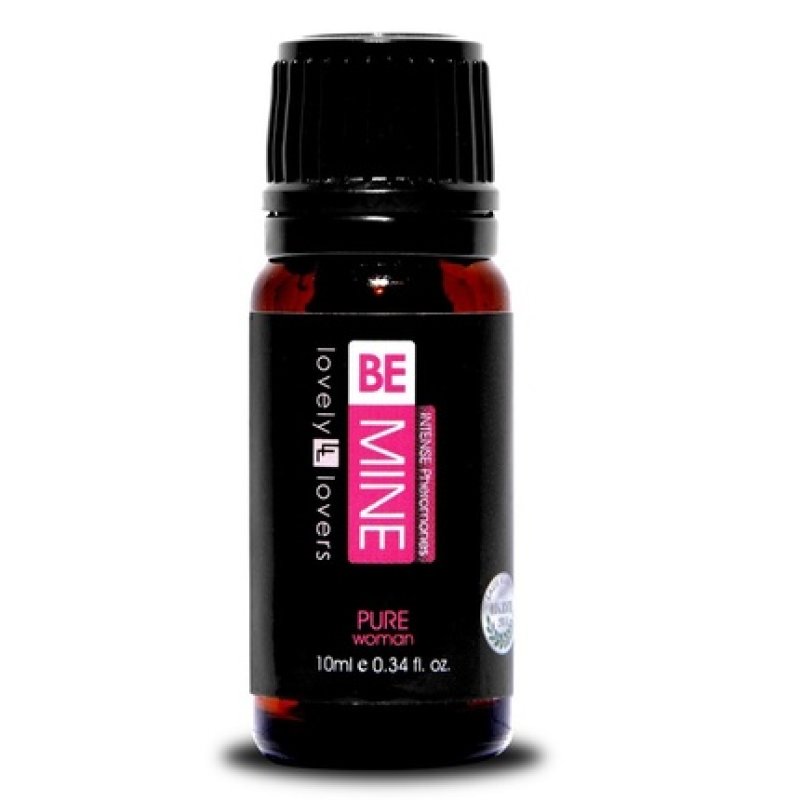 Lovely Lovers Bemine Pure Woman Odorless Concentrated Pheromones For Women 10ml