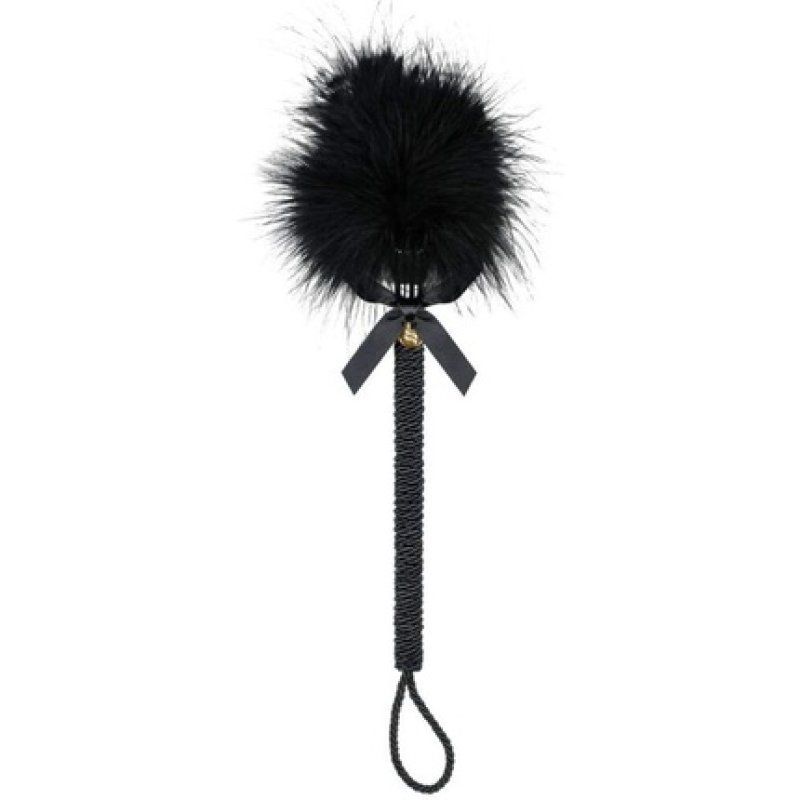 Obsessive A720 Playful Soft Feather Tickler Black 100g