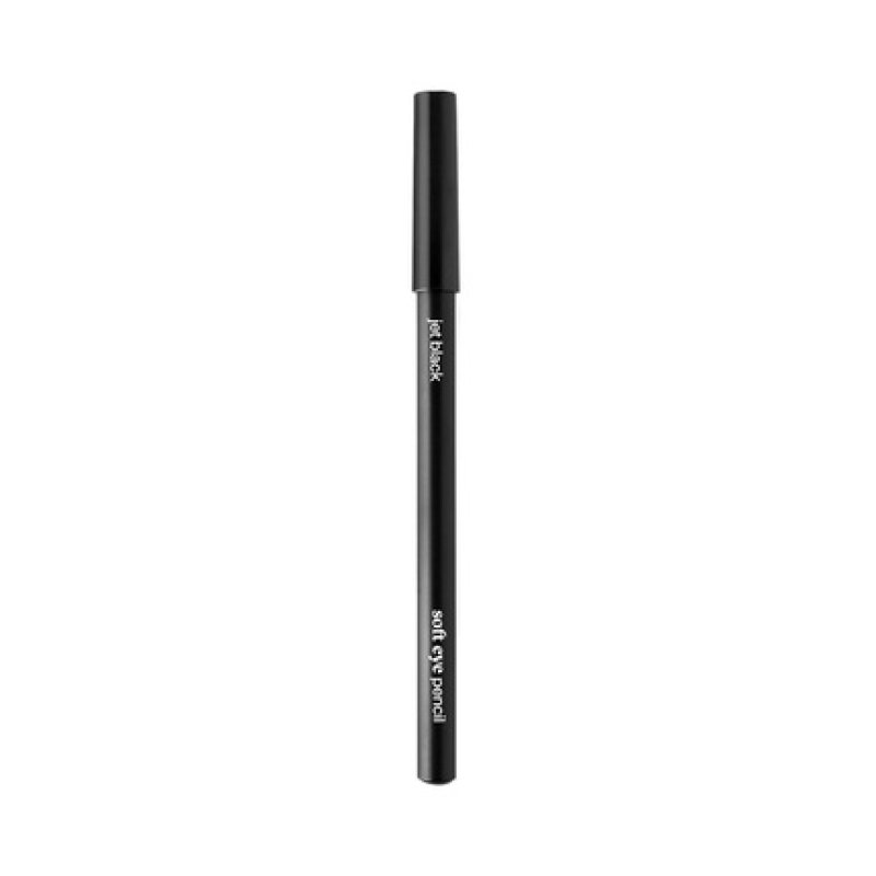 Paese Cosmetics 01 Jet Black Eye Pencil