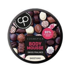 Cosmepick Body Mousse Swiss Pralines 200ml