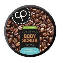 Cosmepick Body Scrub Coffee Peeling For Body Coffee 250g
