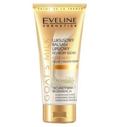 Eveline Goat's Milk Luxury Lipid Balm For Dry Skin 200ml