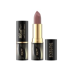 EVELINE VELVET MATT Lipstick Rosewood