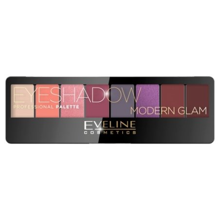 Eveline Modern Glam Eyeshadow Palette