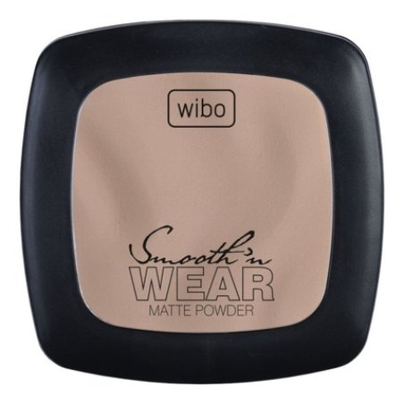 Wibo Smooth'n Wear Matte Powder - 3, 7g