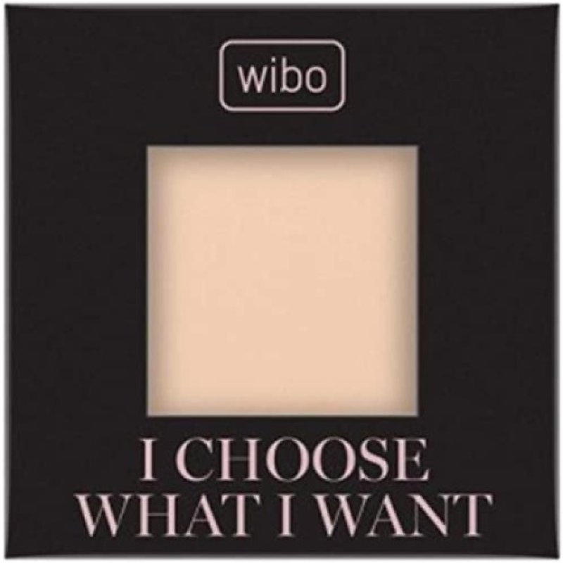 Wibo Powder Banana I Choose
