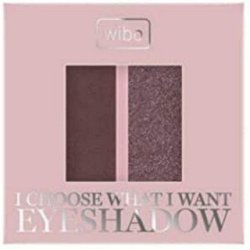 Wibo I Choose Eyeshadow Duo Nr 2