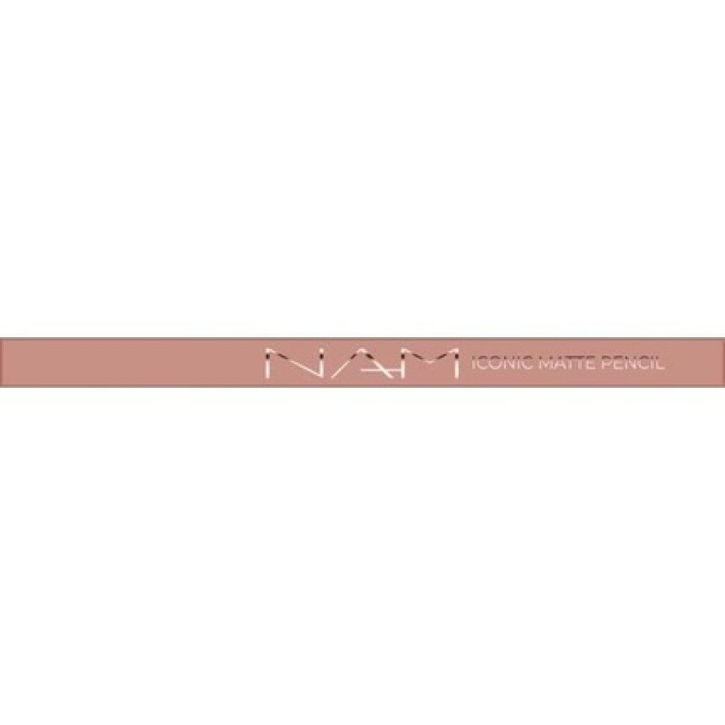 NAM Makeup Iconic Matte Pencil NR 6 Vanilla Queen 0.7g