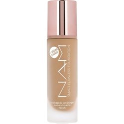 NAM Makeup Smart Flawless Foundation 08W Sunkissed 30ml