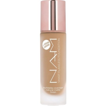 NAM Makeup Smart Flawless Foundation 08W Sunkissed 30ml