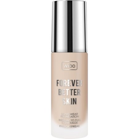 Wibo Foundation Warm Beige