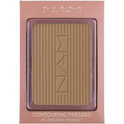 NAM Makeup Contouring Pressed Powder Insert in a Blister NR 4 Warm Nude 10g