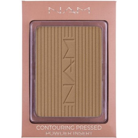 NAM Makeup Contouring Pressed Powder Insert in a Blister NR 4 Warm Nude 10g