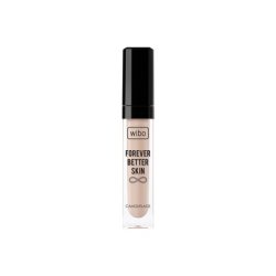 Wibo Forever Better Skin Camouflage Concealer For Face 02 - 6ml