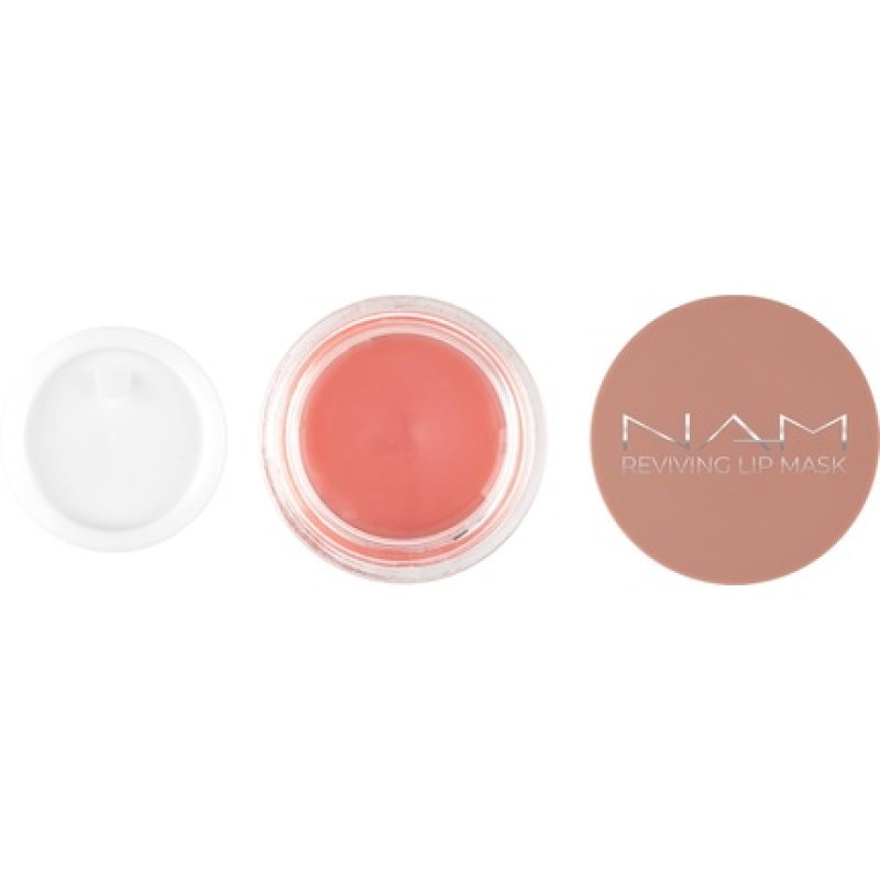 NAM Makeup Reviving Lip Mask 15g