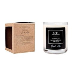 Apis Good Life Natural Soy Candle With 100% Soy Wax | Natural Soy