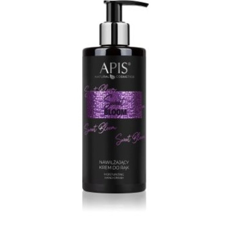 Apis Natural Cosmetics Sweet Bloom Hand Cream 300 Ml