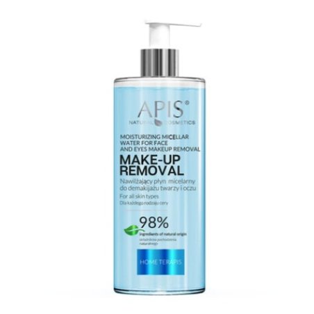 Apis Professional Moisturising Micellar Water for Face and Eye Make-Up Removal