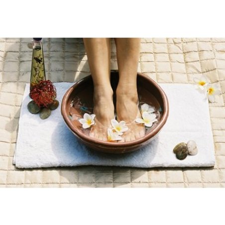 Hydrosalt Treatment for Cracked Heels and Soles 1000g